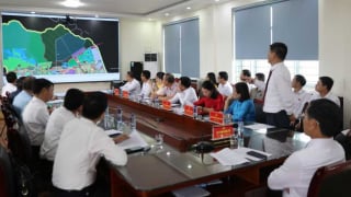 Móng Cái hút vốn vào hạ tầng công nghiệp và chế biến thủy sản
