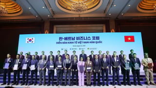 Vietnam Airlines tăng tốc mở rộng thị trường Hàn Quốc qua chuỗi hợp tác chiến lược đa lĩnh vực