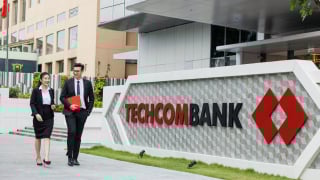 Techcombank vào Top 20 doanh nghiệp phát triển bền vững theo rổ chỉ số VNSI