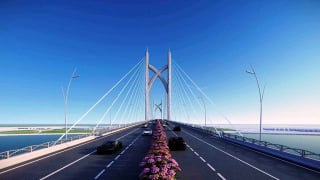 Trungnam Group muốn làm cầu Cầu Giờ theo hợp đồng BT