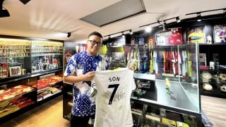 Từ đam mê bóng đá đến sứ mệnh văn hóa