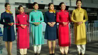 Từ 19/8, Vietnam Airlines Group “phủ sóng” toàn diện nhà ga hiện đại nhất Việt Nam