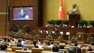Đổi mới hoạt động lập pháp cho 'kỷ nguyên vươn mình'