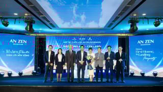 Nam Long ADC bắt tay Cen Land khai mở nhà ở vừa túi tiền tại miền Bắc