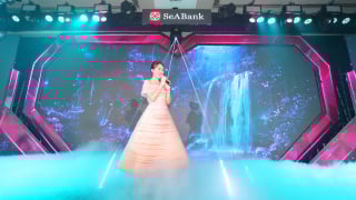 SeABank và Mỹ Tâm: Khi những tâm hồn đồng điệu gặp gỡ và tạo nên hành trình tài chính 'thật Tâm'