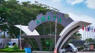 Kết quả kinh doanh suy yếu của Amata tại Việt Nam