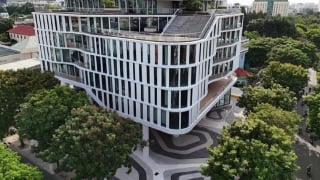 TTC Land M vận hành tòa nhà Trung tâm khởi nghiệp sáng tạo TP.HCM