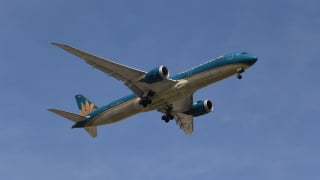 Vietnam Airlines được vinh danh tại Giải thưởng bền vững 2025 của Airline Ratings