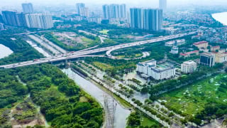 Chung cư Hà Nội đón sóng nguồn cung căn hộ mới