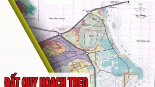 Đất quy hoạch treo là gì? Người dân được làm gì trên đất 'treo'?