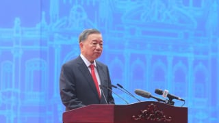 Tổng Bí thư, Chủ tịch nước Tô Lâm: TP.HCM phải viết tiếp một chương phát triển mới rực rỡ hơn