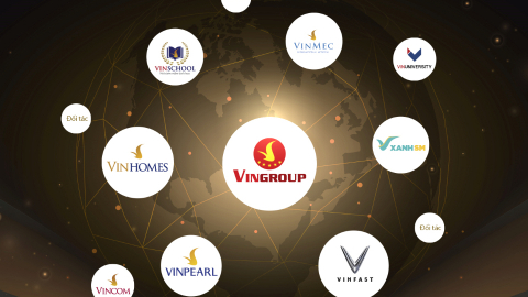 Vingroup ra mắt chương trình khách hàng thân thiết VinClub