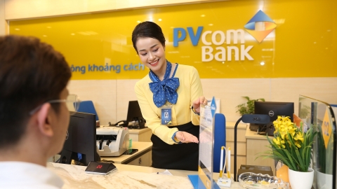 PVcomBank cung cấp gói giải pháp cho khách hàng hưởng an sinh xã hội