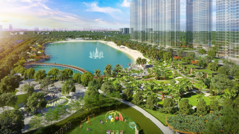 Sống trọn nghỉ dưỡng trong không gian đậm chất Mỹ tại The Miami 5