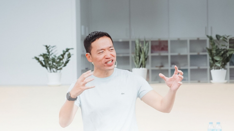 3 bài học đáng giá của CEO VNG Lê Hồng Minh