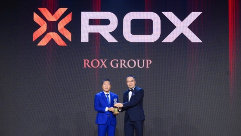 ROX Group nhận cú đúp giải thưởng tại APEA 2024