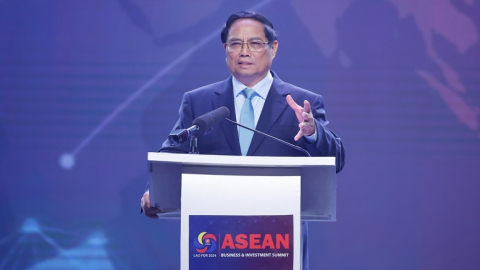 Thủ tướng: Doanh nghiệp ASEAN cần tự cường và đổi mới sáng tạo