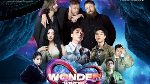 8Wonder Winter 2024 khuấy đảo mùa nhạc hội cuối năm của châu Á