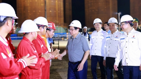 Dấu ấn quản trị trong hành trình vươn mình của Petrovietnam