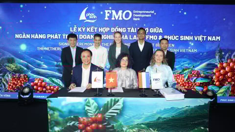 Phuc Sinh secures $15 million investment from Dutch investor for sustainable expansion