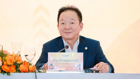 SHB đặt mục tiêu lợi nhuận tăng 25%, bứt phá vươn tầm trong kỷ nguyên mới