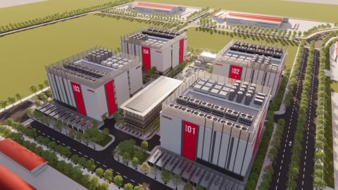 Khó mơ 'thủ phủ' trung tâm dữ liệu nếu Việt Nam vẫn thiếu điện và hạ tầng
