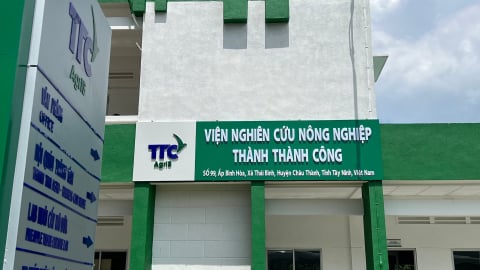 TTC AgriS lãi 215 tỷ đồng quý III, mở rộng nông nghiệp công nghệ cao
