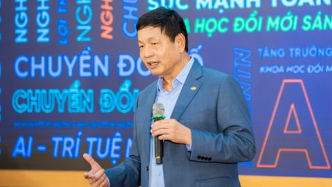Kỹ sư 57: Lực lượng nòng cốt trên mặt trận công nghệ