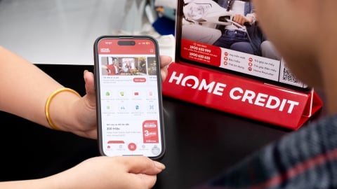 Nội lực giúp Home Credit cho vay tốt hơn FE Credit, HDSaison