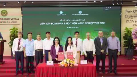 Tăng cường liên kết tạo đột phá phát triển giống cây trồng