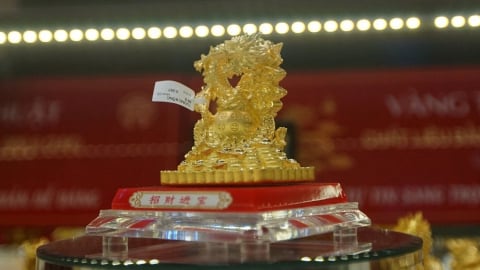 Dự báo giá vàng tuần tới 12-16/5/2025