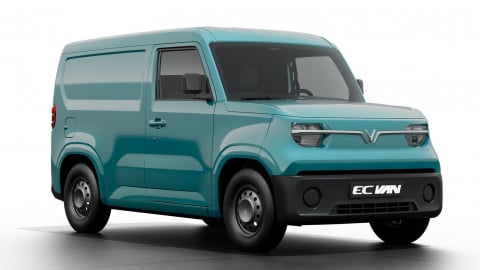 VinFast ra mắt dòng xe chở hàng cỡ nhỏ giá từ 285 triệu đồng