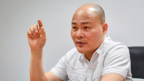 Chủ tịch Bkav Nguyễn Tử Quảng: Cần 'Khoán 10' trong khoa học công nghệ