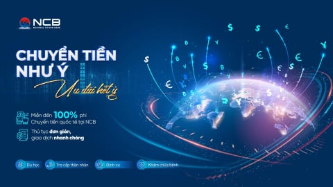 Nhu cầu chuyển tiền quốc tế tăng cao, chọn kênh nào để lợi đơn, lợi kép