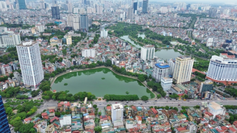Triển lãm Giảng Võ: Nơi quá khứ vang vọng và tương lai cất cánh
