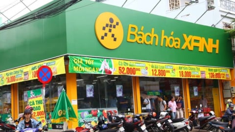 Lợi nhuận Thế Giới Di Động quý I/2025 tiệm cận đỉnh cũ