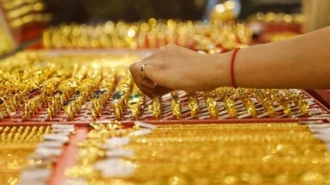 Dự báo giá vàng tuần tới 19-23/5/2024