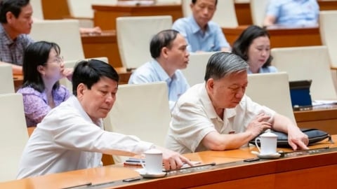 Quốc hội thông qua chính sách đặc biệt phát triển kinh tế tư nhân
