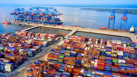 'Gà đẻ trứng vàng' Gemalink giúp Gemadept bội thu quý I/2025