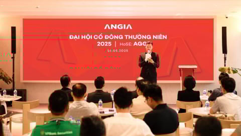 Tập đoàn An Gia thận trọng mở rộng quỹ đất