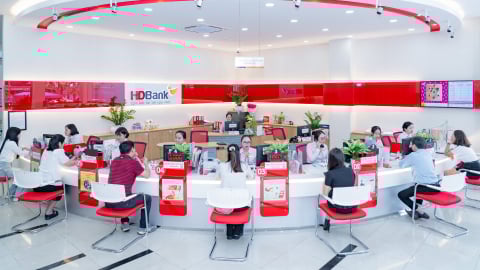 HDBank mở gói vay 20.000 tỷ đồng ưu đãi cho doanh nghiệp hạ tầng và công nghệ số