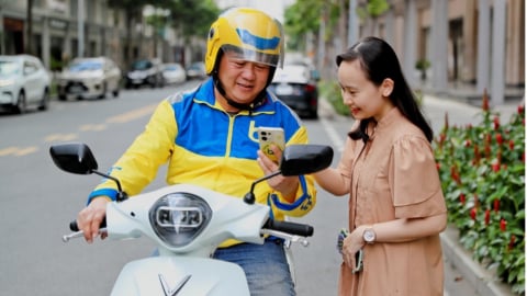 TP.HCM muốn 400.000 tài xế công nghệ chuyển sang xe điện, liệu có khả thi?