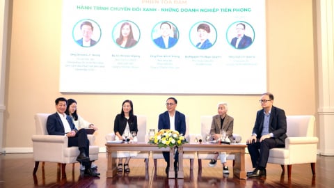 Quản trị biến đổi khí hậu: Từ ứng phó đến miễn nhiễm