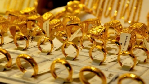 Giá vàng hôm nay 21/5: SJC bật tăng 1,2 triệu đồng