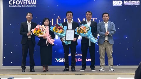 CFO Việt Nam ra mắt CFO VSIP