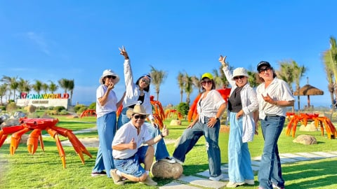 CaraWorld khởi tạo sức sống đô thị và dòng tiền đầu tư tại Bãi Dài - Cam Ranh