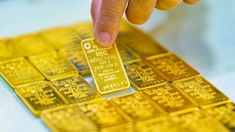Giá vàng hôm nay 24/5 : Dự báo giá vàng tuần tới 26-30/5/2025