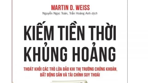 Kiếm tiền thời khủng hoảng