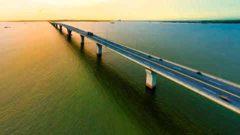 Hải An: 'Tứ giác kim cương' logistics hiếm có trên bản đồ bất động sản Việt Nam