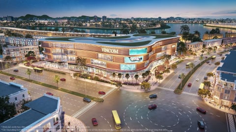 Shophouse Vinhomes Royal Island: 'Cỗ máy in tiền' với menu kinh doanh đa dạng 